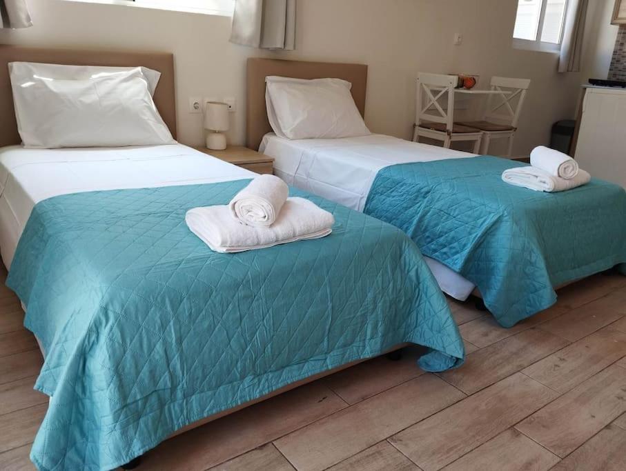 Antonis Barstreet Studio-central Apartment Rhodes City